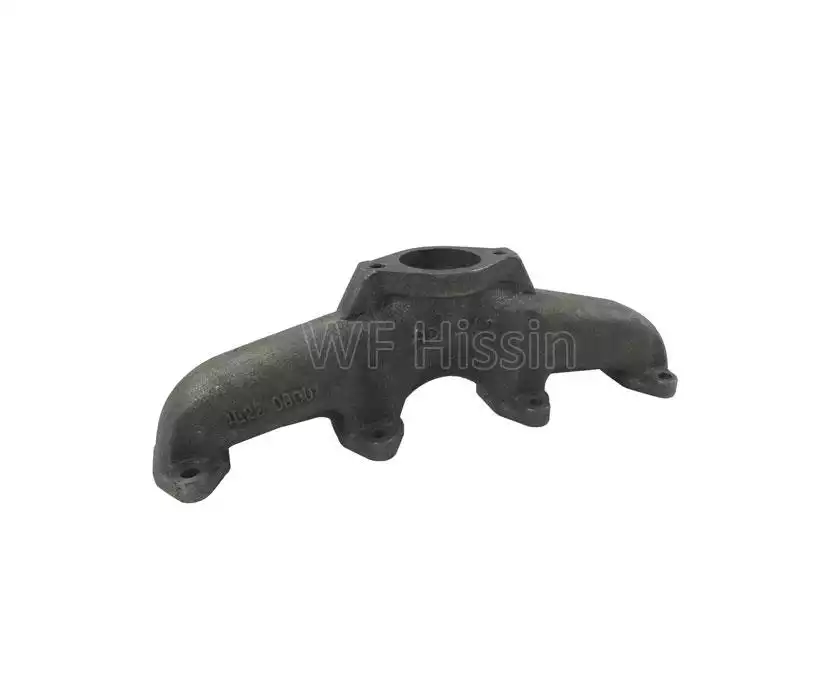 Exhaust manifold side centre outlet 4L22